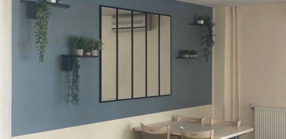 nouvelle salle à manger