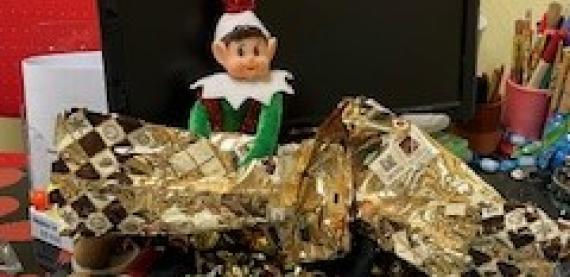 le lutin farceur 