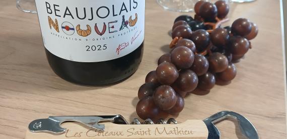 beaujolais nouveau